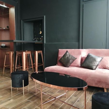 Appartement Avec Balneo Et Sauna Privatif - Le Rose Cuivre Труа Экстерьер фото