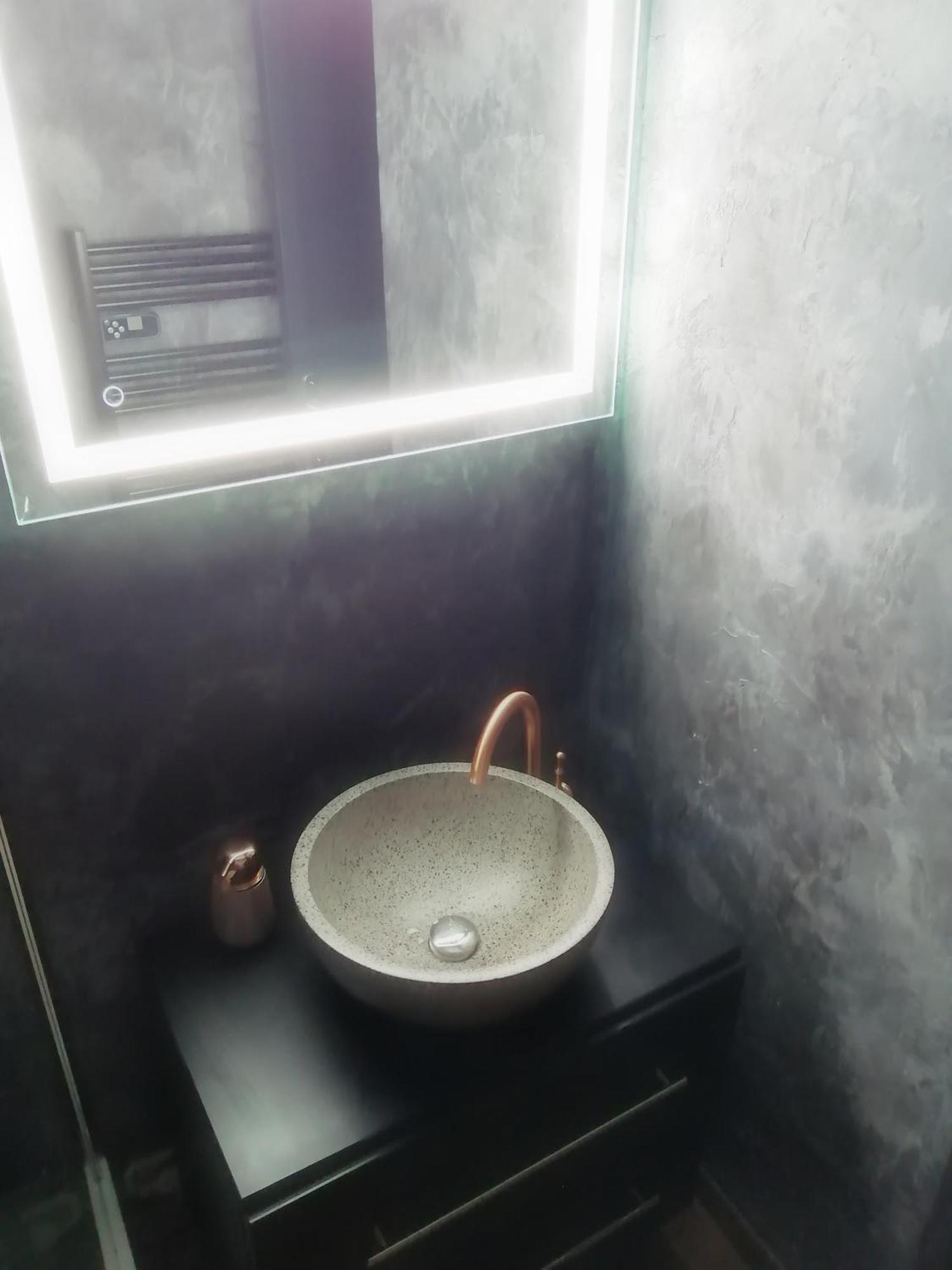 Appartement Avec Balneo Et Sauna Privatif - Le Rose Cuivre Труа Экстерьер фото