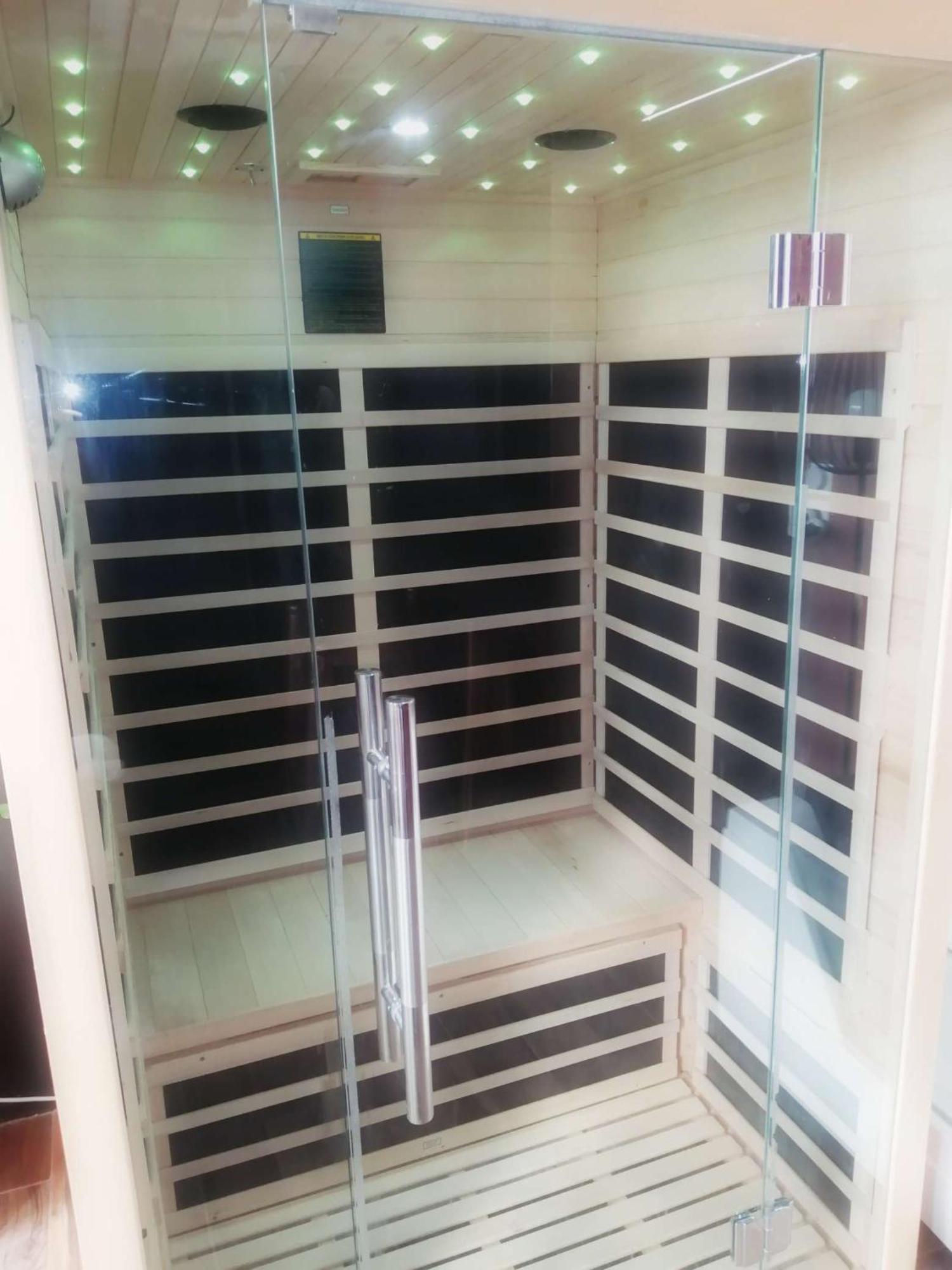 Appartement Avec Balneo Et Sauna Privatif - Le Rose Cuivre Труа Экстерьер фото
